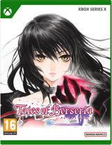Tales of Berseria Remastered - Xbox Series X - Video Games by Bandai Namco Entertainment The Chelsea Gamer