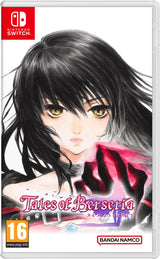 Tales of Berseria Remastered - Nintendo Switch - Video Games by Bandai Namco Entertainment The Chelsea Gamer