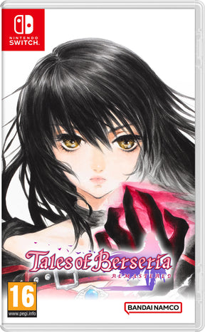 Tales of Berseria Remastered - Nintendo Switch - Video Games by Bandai Namco Entertainment The Chelsea Gamer