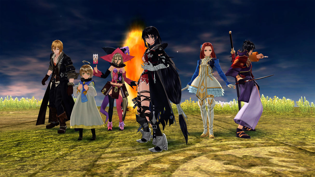Tales of Berseria Remastered - Nintendo Switch - Video Games by Bandai Namco Entertainment The Chelsea Gamer