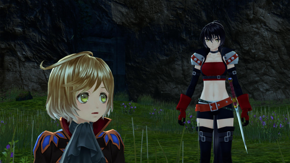 Tales of Berseria Remastered - Nintendo Switch - Video Games by Bandai Namco Entertainment The Chelsea Gamer