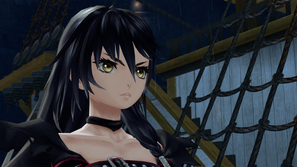Tales of Berseria Remastered - Nintendo Switch - Video Games by Bandai Namco Entertainment The Chelsea Gamer