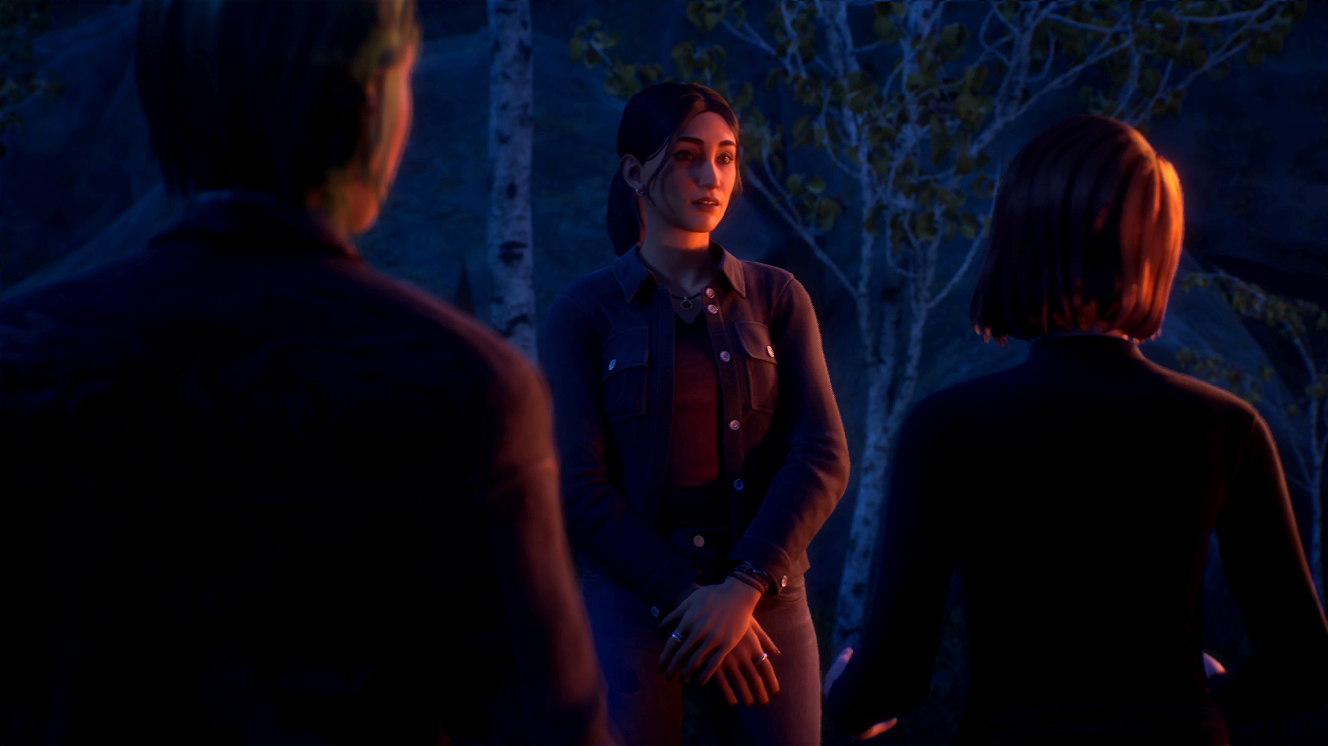 Life is Strange Reunion - PlayStation 5 - Video Games by Bandai Namco Entertainment The Chelsea Gamer