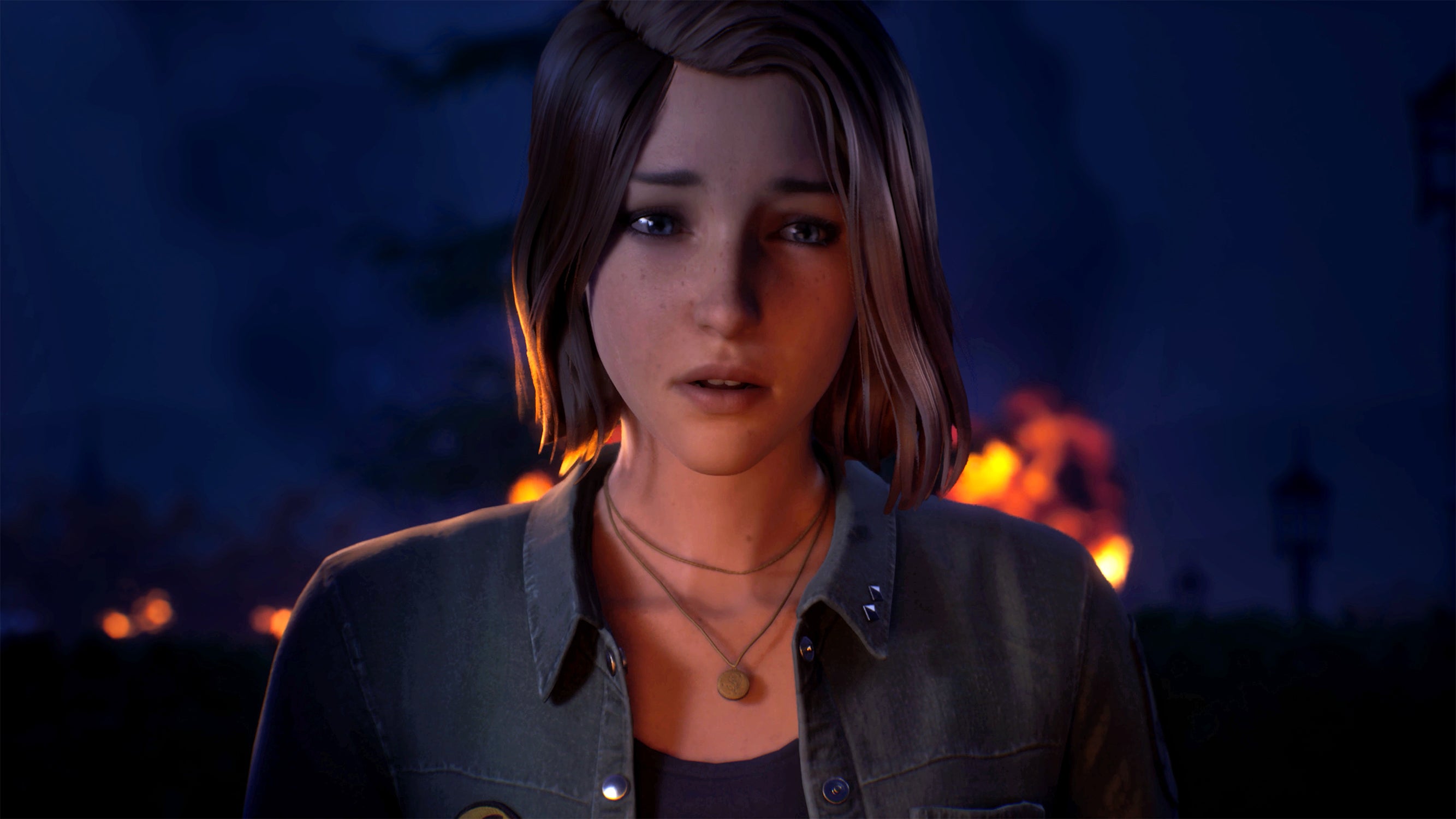 Life is Strange Reunion - PlayStation 5 - Video Games by Bandai Namco Entertainment The Chelsea Gamer