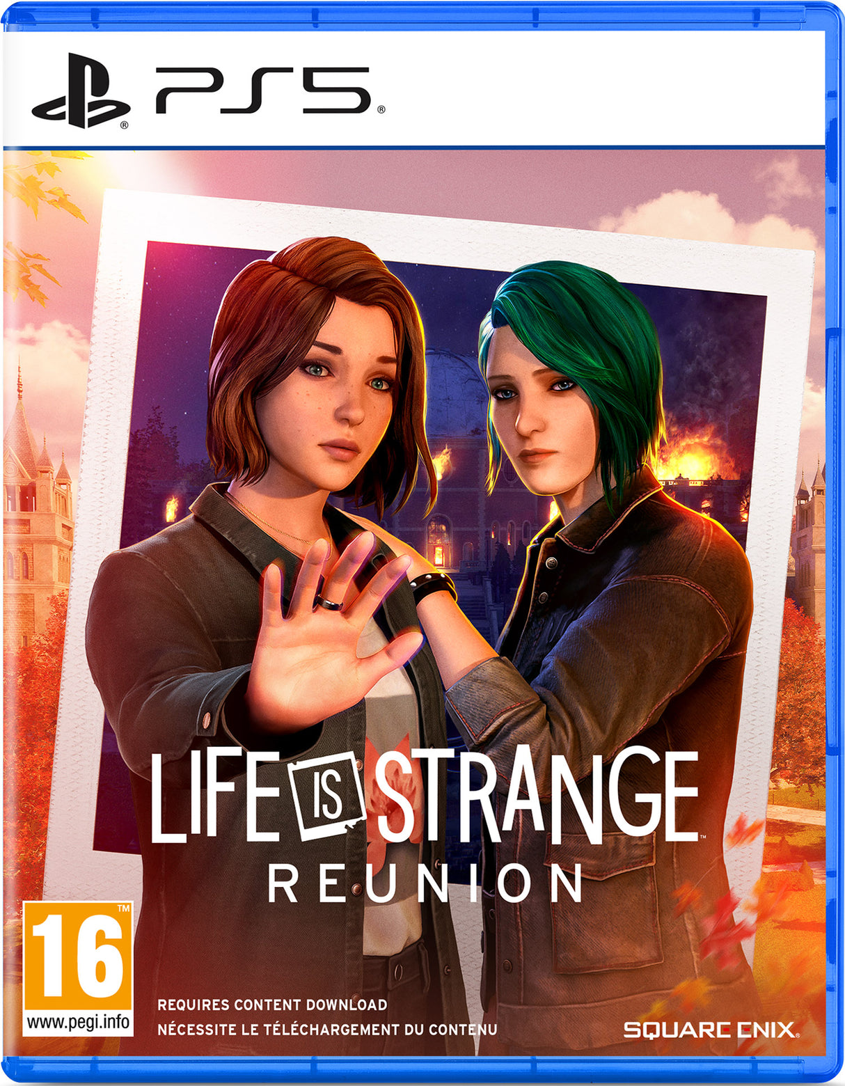 Life is Strange Reunion - PlayStation 5 - Video Games by Bandai Namco Entertainment The Chelsea Gamer