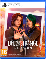Life is Strange Reunion - PlayStation 5 - Video Games by Bandai Namco Entertainment The Chelsea Gamer
