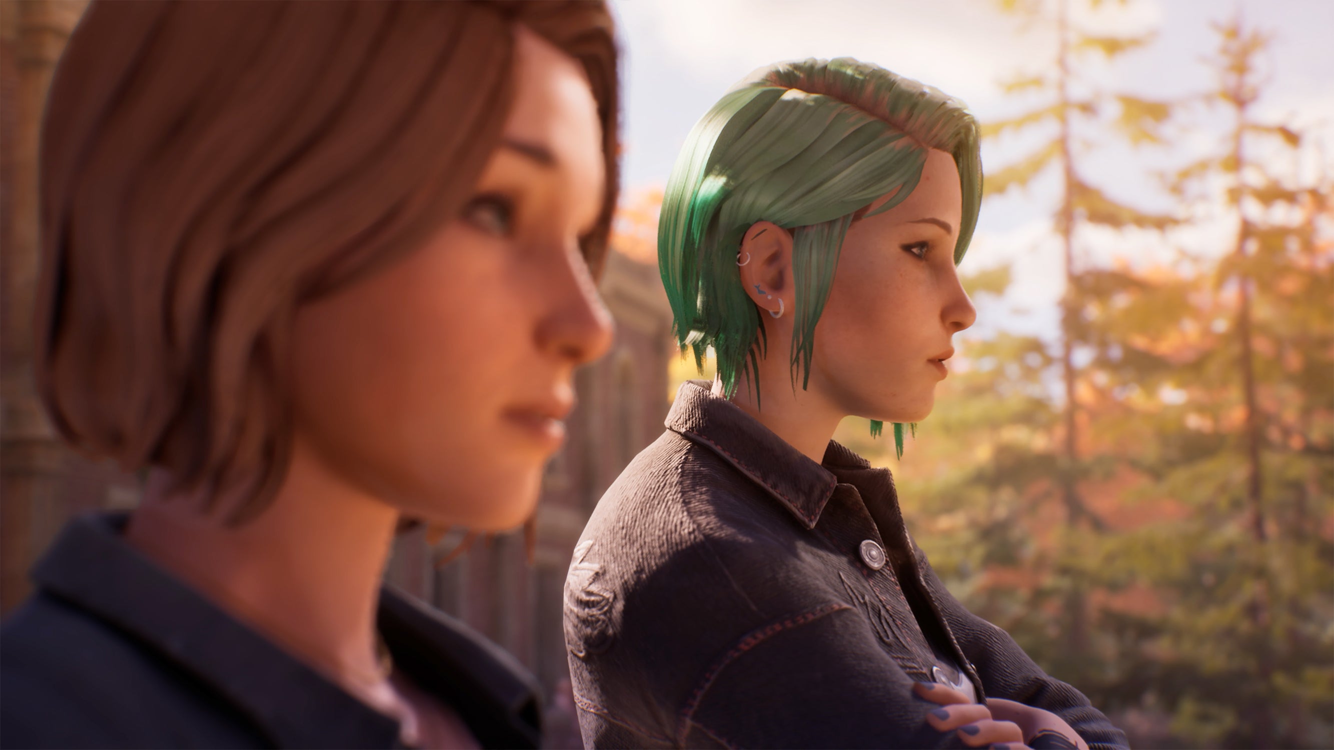 Life is Strange Reunion - Xbox Series X - Video Games by Bandai Namco Entertainment The Chelsea Gamer