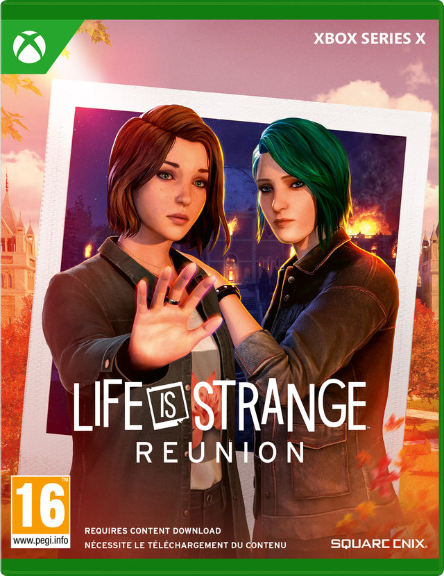 Life is Strange Reunion - Xbox Series X - Video Games by Bandai Namco Entertainment The Chelsea Gamer