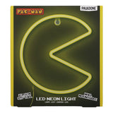 Pac Man Wall Mountable LED Neon Light - Paladone - Merchandise by Paladone The Chelsea Gamer