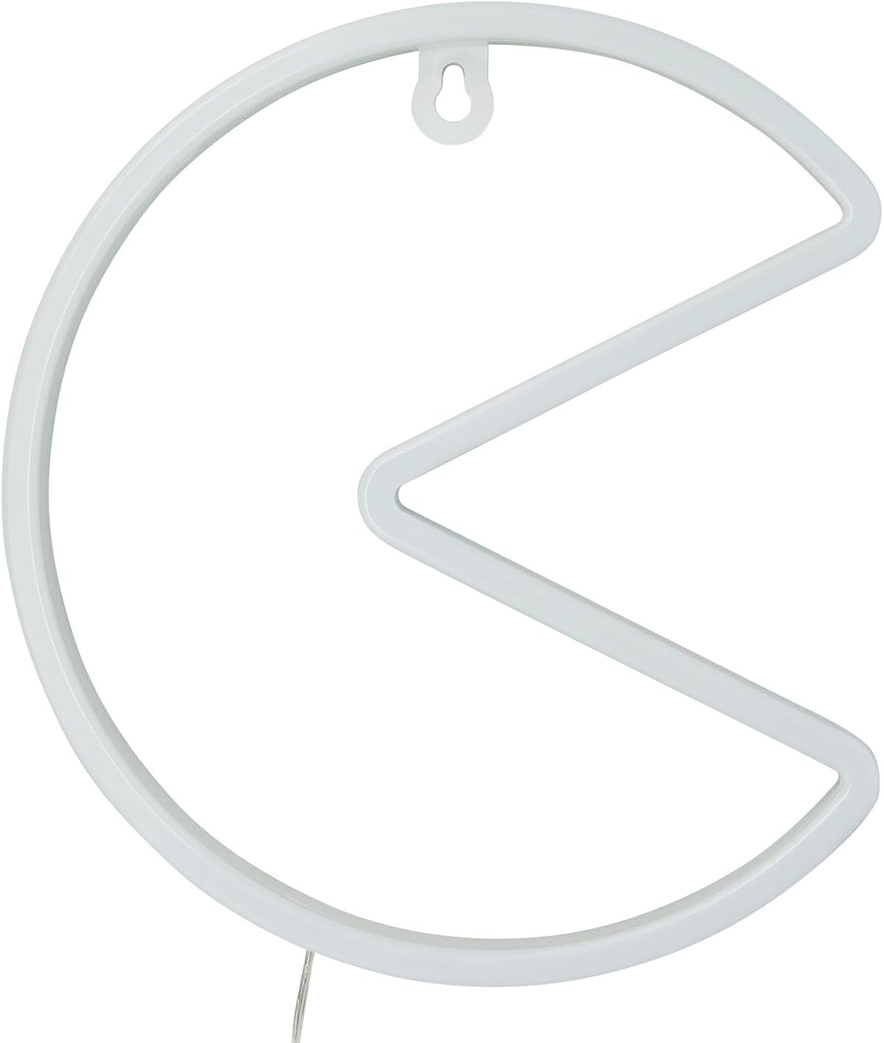 Pac Man Wall Mountable LED Neon Light - Paladone - Merchandise by Paladone The Chelsea Gamer