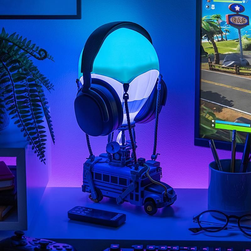 Fortnite Battle Bus Diorama Light - Paladone - Merchandise by Paladone The Chelsea Gamer