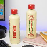 Paladone Fortnite Metal Water Bottle - 500ml - Merchandise by Paladone The Chelsea Gamer