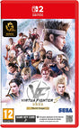 Virtua Fighter 5 R.E.V.O. World Stage 30th Anniversary Edition - Nintendo Switch 2 - Video Games by SEGA UK The Chelsea Gamer