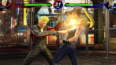 Virtua Fighter 5 R.E.V.O. World Stage 30th Anniversary Edition - Nintendo Switch 2 - Video Games by SEGA UK The Chelsea Gamer