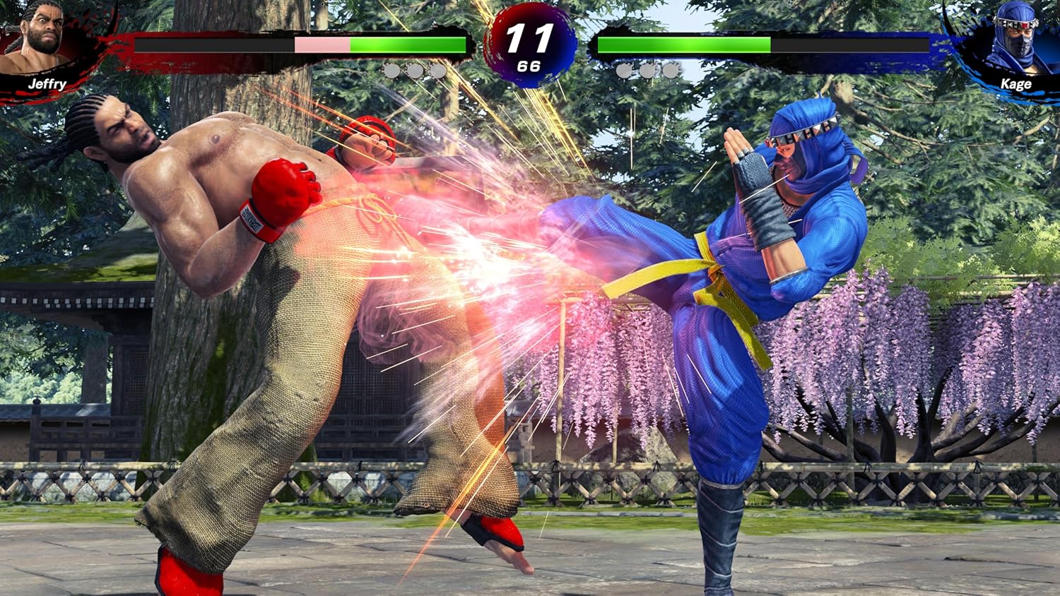 Virtua Fighter 5 R.E.V.O. World Stage 30th Anniversary Edition - Nintendo Switch 2 - Video Games by SEGA UK The Chelsea Gamer