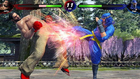 Virtua Fighter 5 R.E.V.O. World Stage 30th Anniversary Edition - Nintendo Switch 2 - Video Games by SEGA UK The Chelsea Gamer