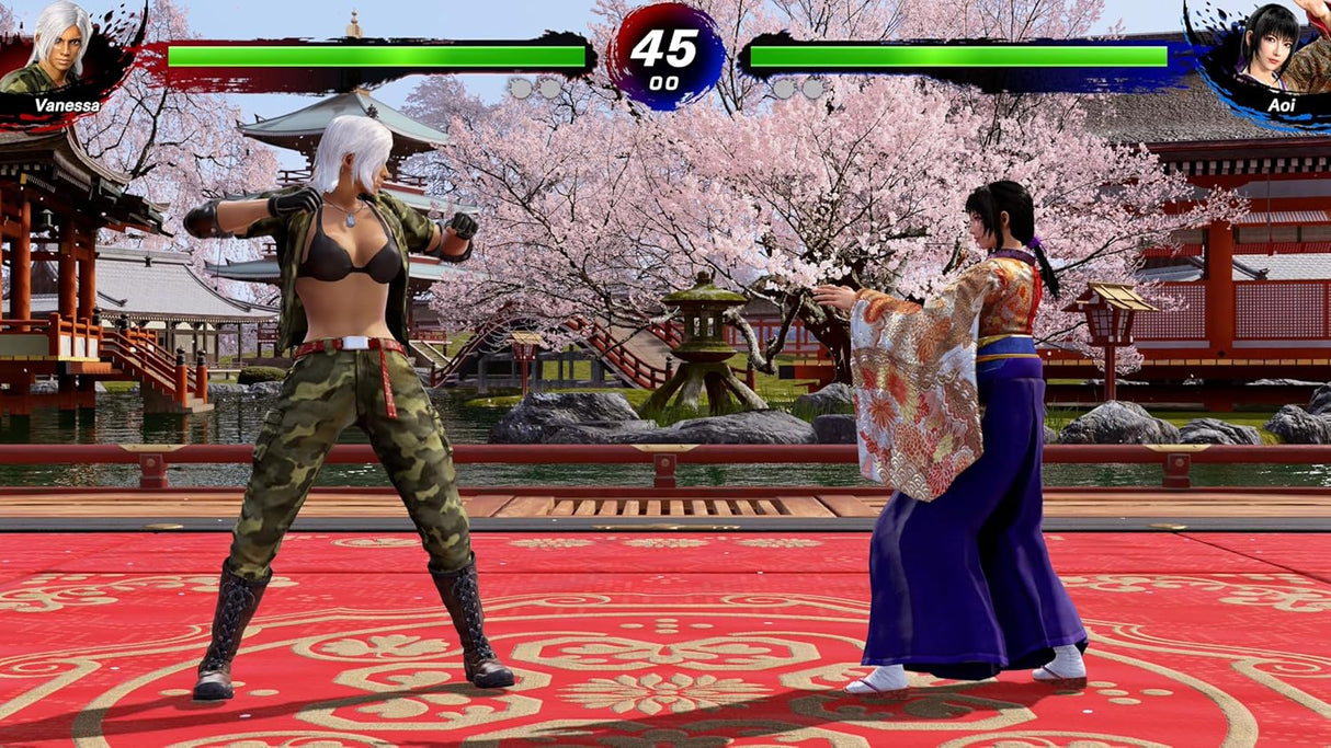 Virtua Fighter 5 R.E.V.O. World Stage 30th Anniversary Edition - Nintendo Switch 2 - Video Games by SEGA UK The Chelsea Gamer