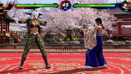Virtua Fighter 5 R.E.V.O. World Stage 30th Anniversary Edition - Nintendo Switch 2 - Video Games by SEGA UK The Chelsea Gamer