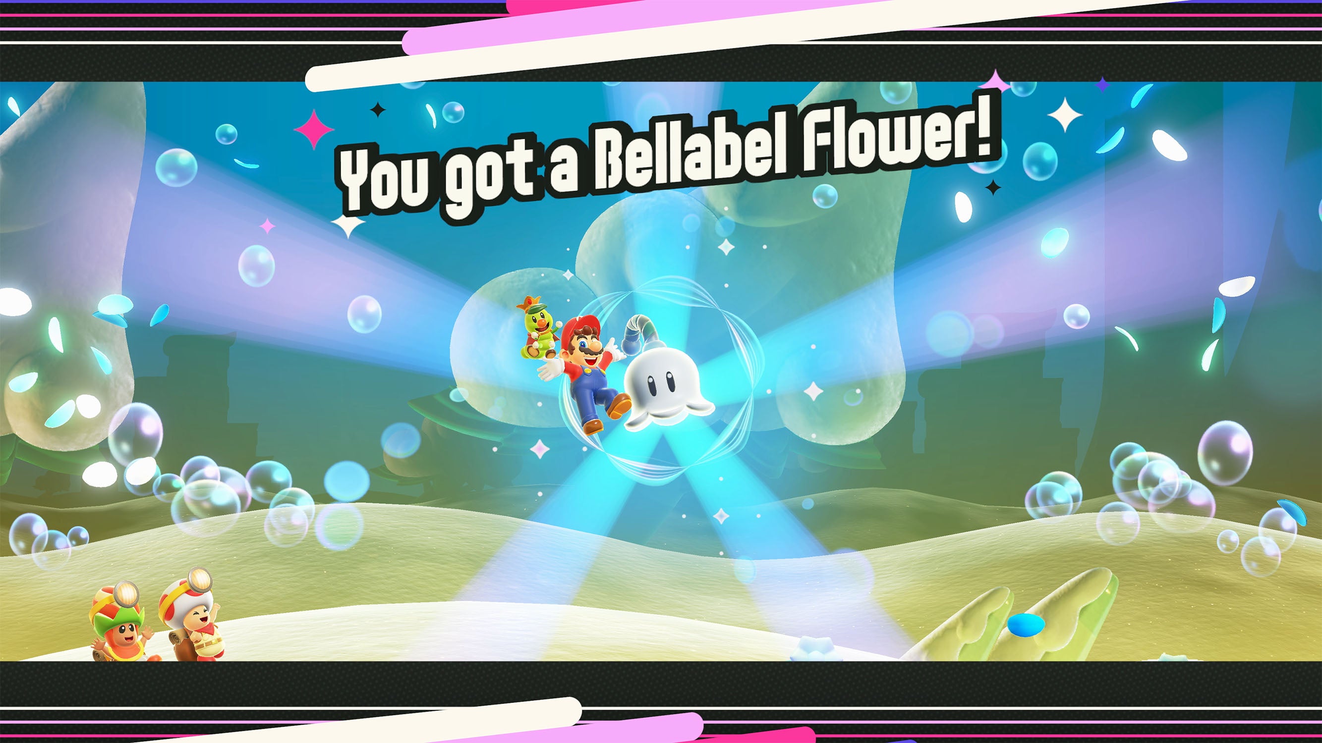 Super Mario Bros. Wonder – Nintendo Switch 2 Edition + Meetup in Bellabel Park - Video Games by Nintendo The Chelsea Gamer