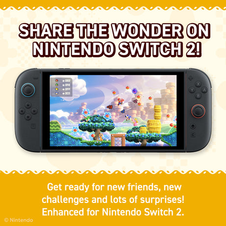 Super Mario Bros. Wonder – Nintendo Switch 2 Edition + Meetup in Bellabel Park - Video Games by Nintendo The Chelsea Gamer