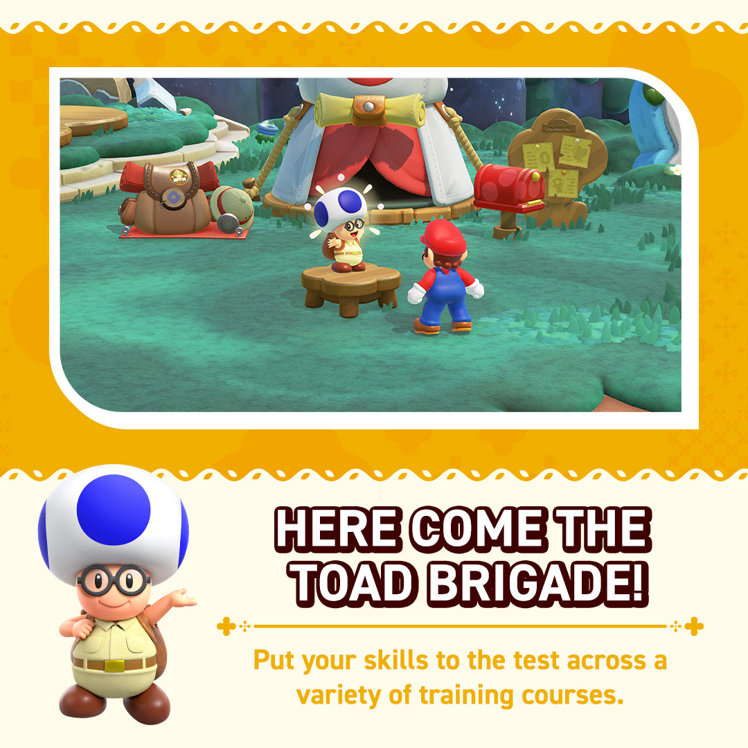 Super Mario Bros. Wonder – Nintendo Switch 2 Edition + Meetup in Bellabel Park - Video Games by Nintendo The Chelsea Gamer