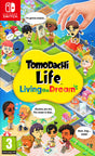 Tomodachi Life - Living the Dream - Nintendo Switch - Video Games by Nintendo The Chelsea Gamer