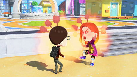Tomodachi Life - Living the Dream - Nintendo Switch - Video Games by Nintendo The Chelsea Gamer