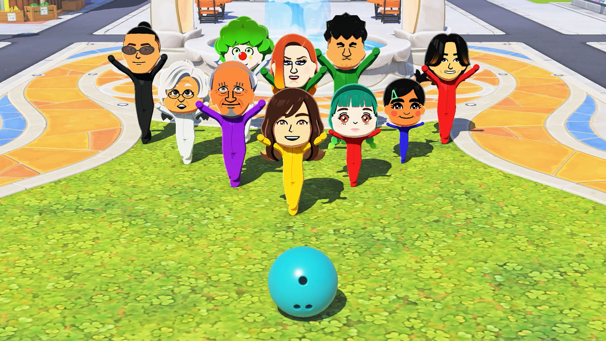 Tomodachi Life - Living the Dream - Nintendo Switch - Video Games by Nintendo The Chelsea Gamer
