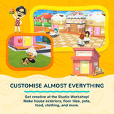 Tomodachi Life - Living the Dream - Nintendo Switch - Video Games by Nintendo The Chelsea Gamer