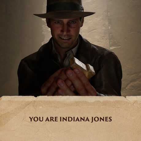 Indiana Jones and the Great Circle™ - Nintendo Switch 2 - Video Games by Bethesda The Chelsea Gamer
