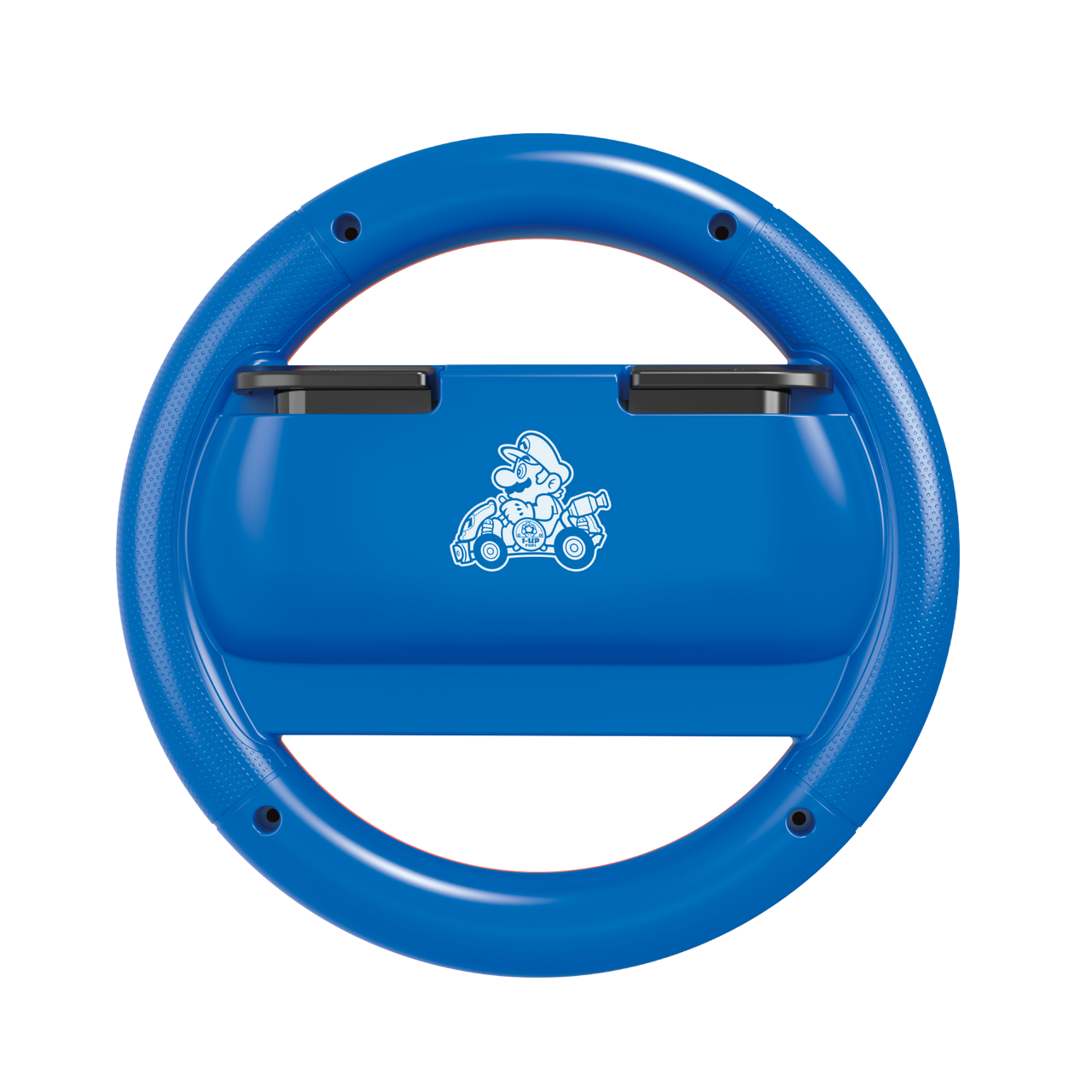 Racing Wheel Attachment Set for Nintendo Switch™ 2 - Mario - Console Accessories by HORI The Chelsea Gamer