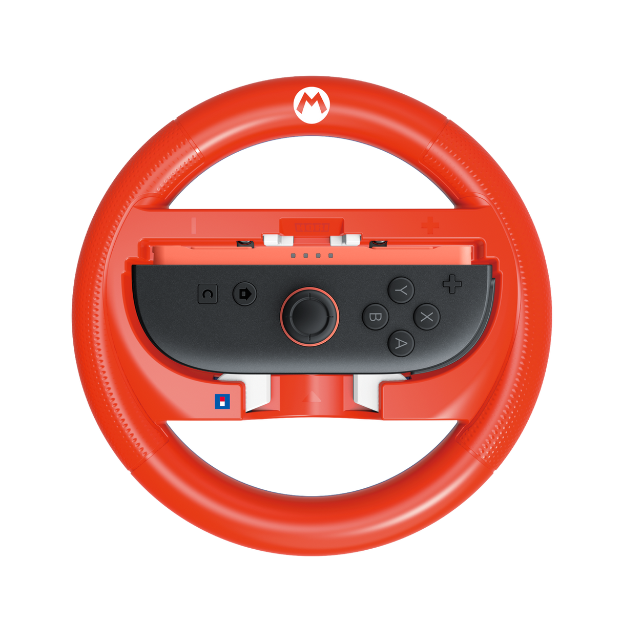Racing Wheel Attachment Set for Nintendo Switch™ 2 - Mario - Console Accessories by HORI The Chelsea Gamer