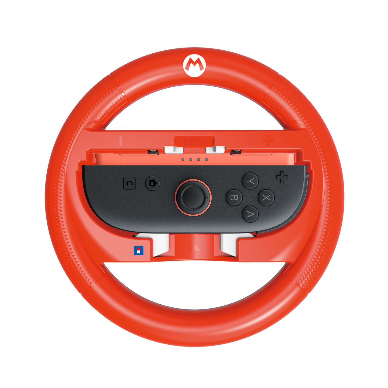 Racing Wheel Attachment Set for Nintendo Switch™ 2 - Mario - Console Accessories by HORI The Chelsea Gamer