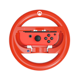 Racing Wheel Attachment Set for Nintendo Switch™ 2 - Mario - Console Accessories by HORI The Chelsea Gamer