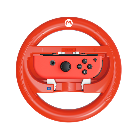 Racing Wheel Attachment Set for Nintendo Switch™ 2 - Mario - Console Accessories by HORI The Chelsea Gamer