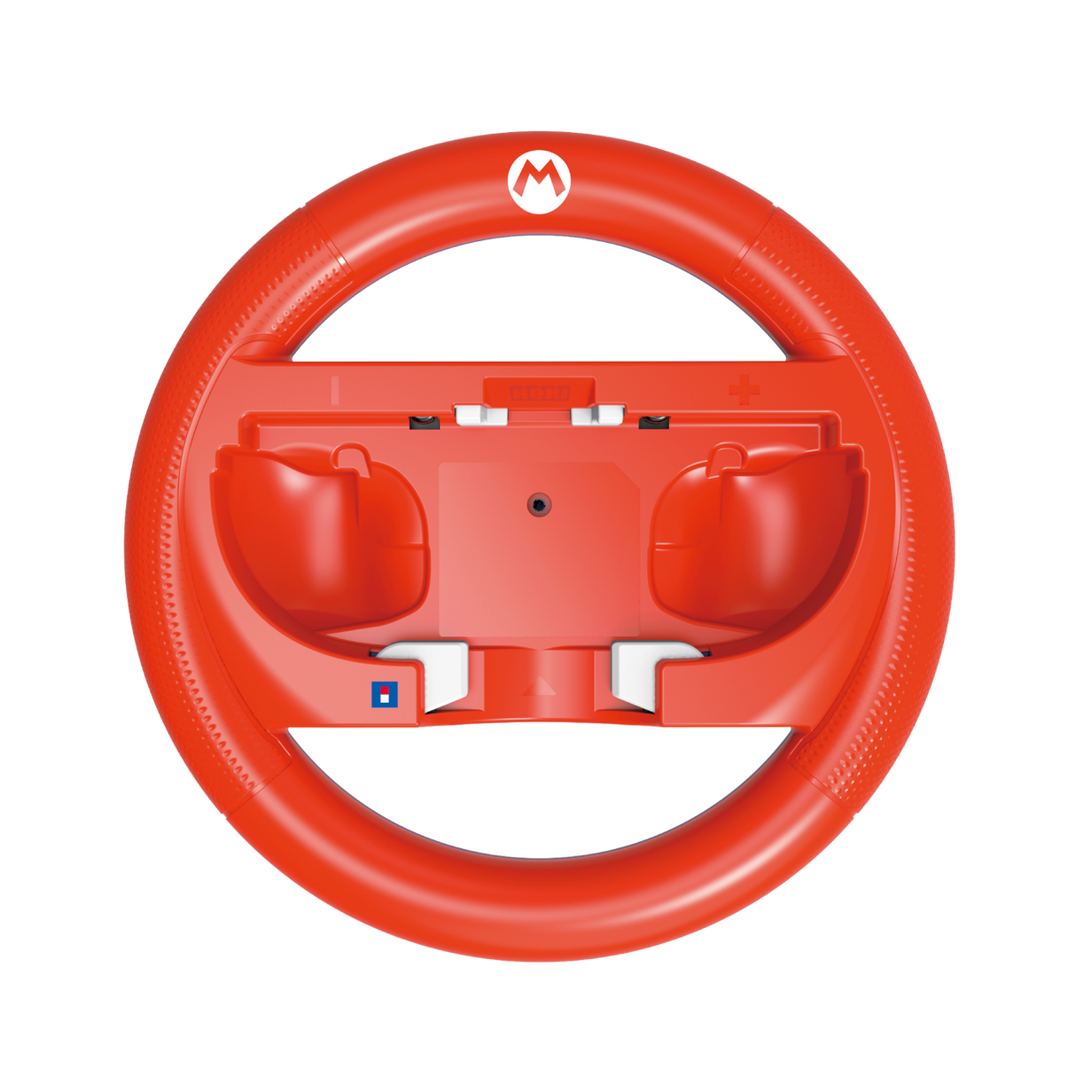 Racing Wheel Attachment Set for Nintendo Switch™ 2 - Mario - Console Accessories by HORI The Chelsea Gamer