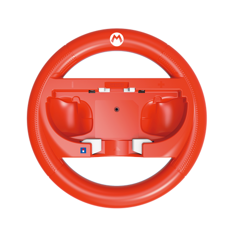 Racing Wheel Attachment Set for Nintendo Switch™ 2 - Mario - Console Accessories by HORI The Chelsea Gamer