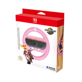 Racing Wheel Attachment Set for Nintendo Switch™ 2 - Peach - Console Accessories by HORI The Chelsea Gamer