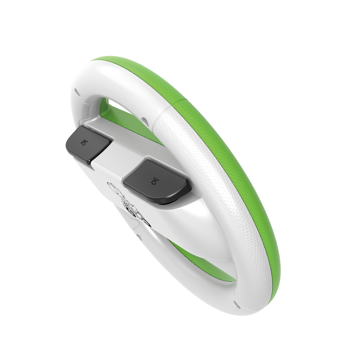 Racing Wheel Attachment Set for Nintendo Switch™ 2 - Yoshi - Console Accessories by HORI The Chelsea Gamer