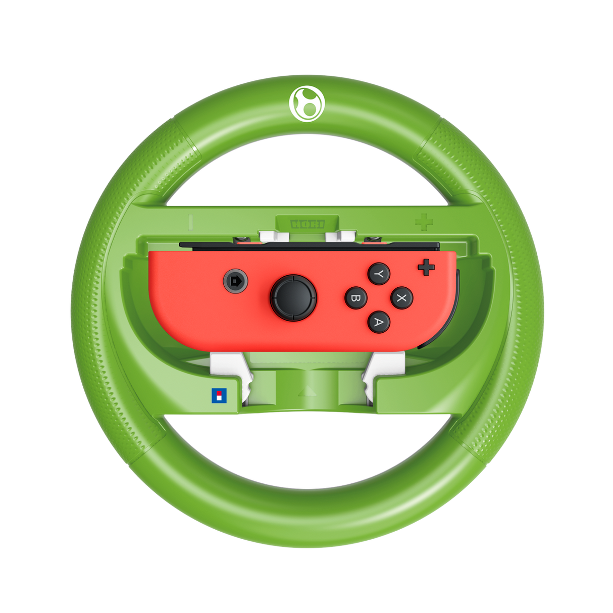 Racing Wheel Attachment Set for Nintendo Switch™ 2 - Yoshi - Console Accessories by HORI The Chelsea Gamer