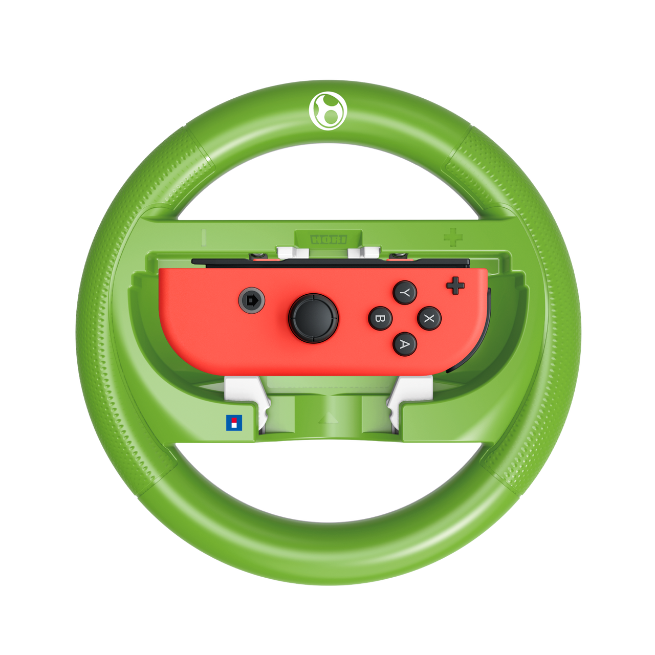 Racing Wheel Attachment Set for Nintendo Switch™ 2 - Yoshi - Console Accessories by HORI The Chelsea Gamer