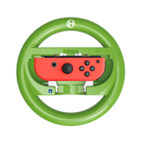 Racing Wheel Attachment Set for Nintendo Switch™ 2 - Yoshi - Console Accessories by HORI The Chelsea Gamer