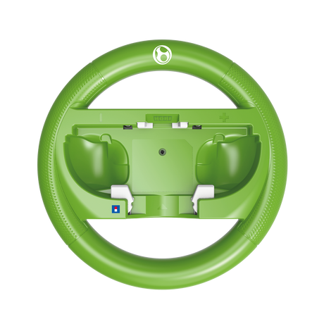 Racing Wheel Attachment Set for Nintendo Switch™ 2 - Yoshi - Console Accessories by HORI The Chelsea Gamer