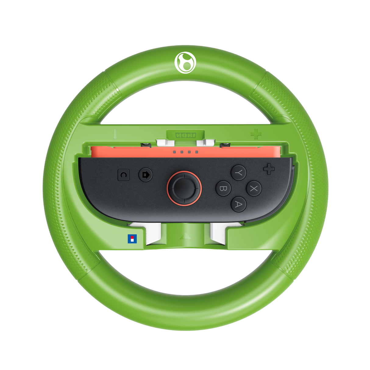 Racing Wheel Attachment Set for Nintendo Switch™ 2 - Yoshi - Console Accessories by HORI The Chelsea Gamer