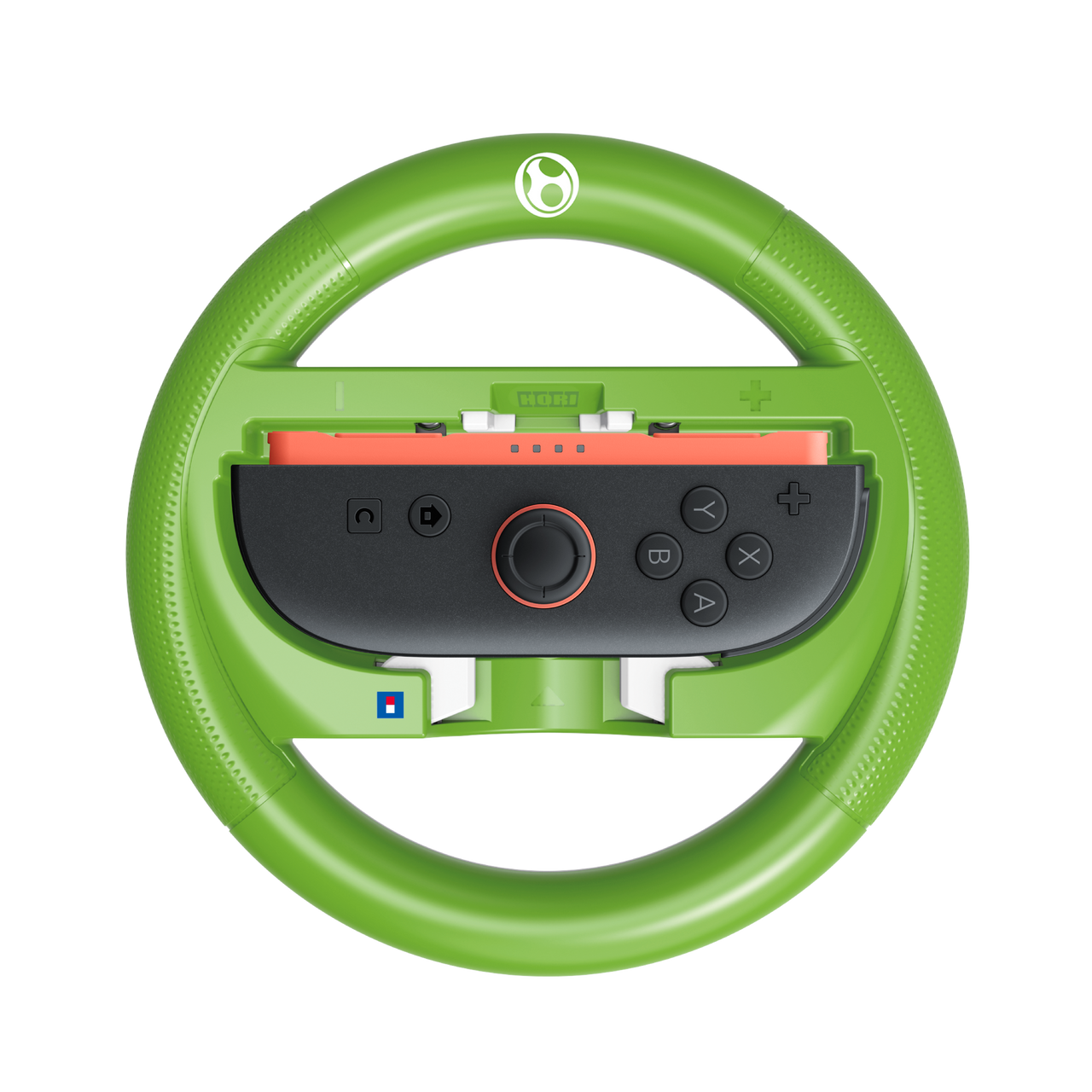Racing Wheel Attachment Set for Nintendo Switch™ 2 - Yoshi - Console Accessories by HORI The Chelsea Gamer