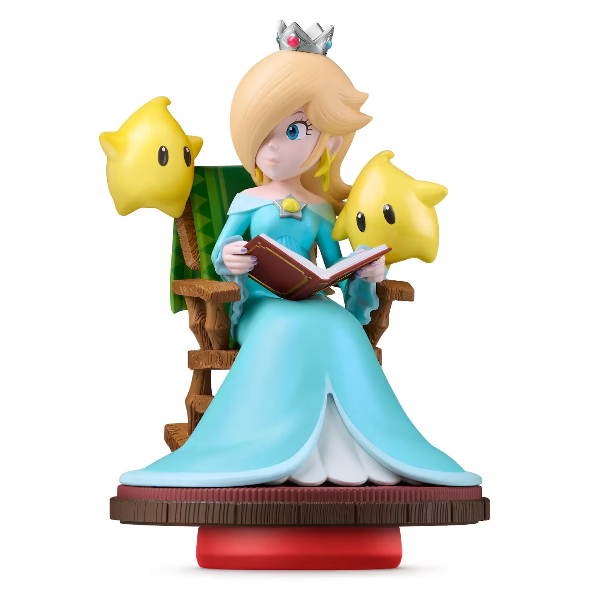 Rosalina & Lumas Amiibo (Super Mario Galaxy + Super Mario Galaxy 2) - Video Games by Nintendo The Chelsea Gamer