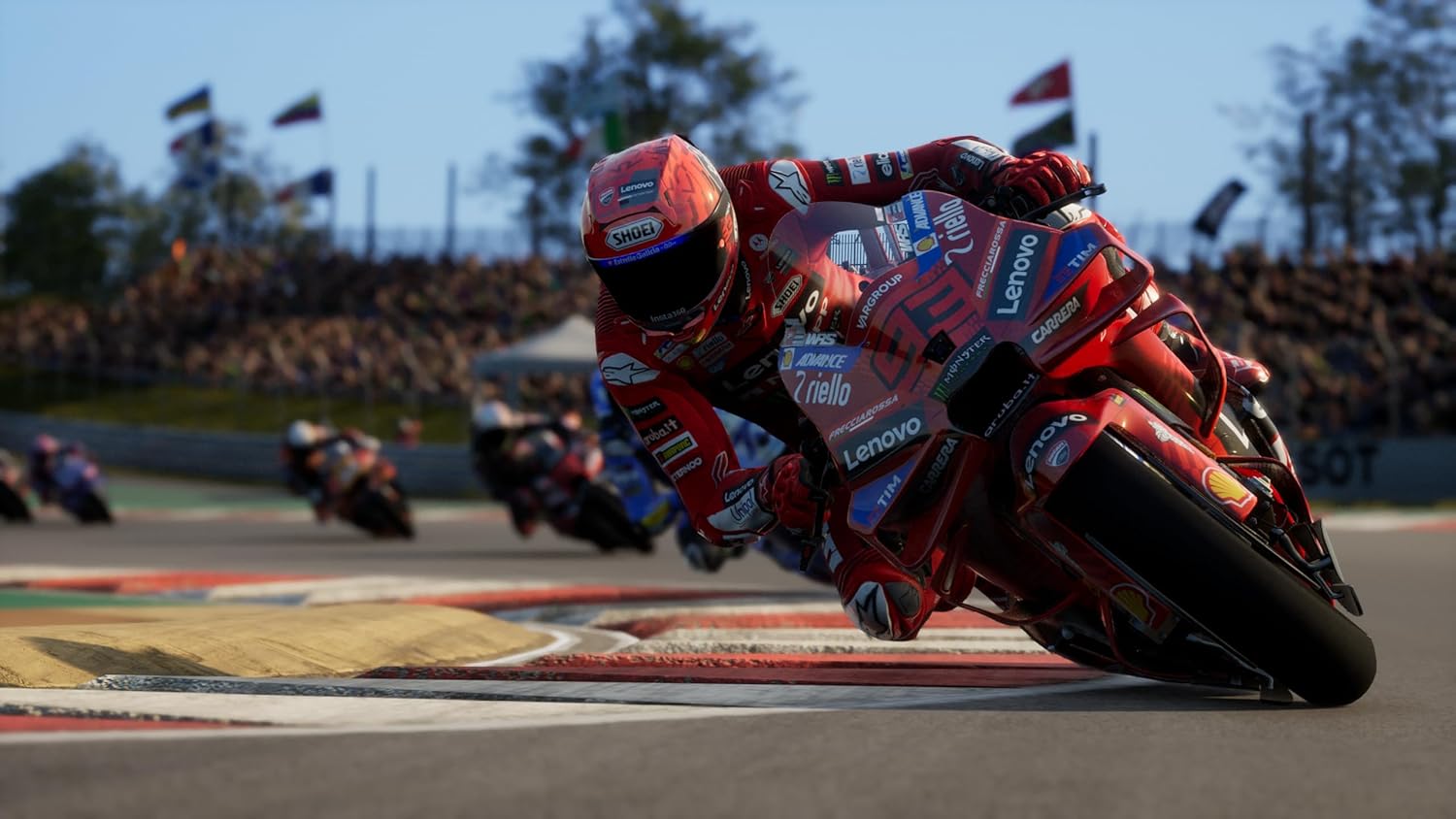 MotoGP 26 - Day One Edition - Nintendo Switch - Video Games by Milestone The Chelsea Gamer
