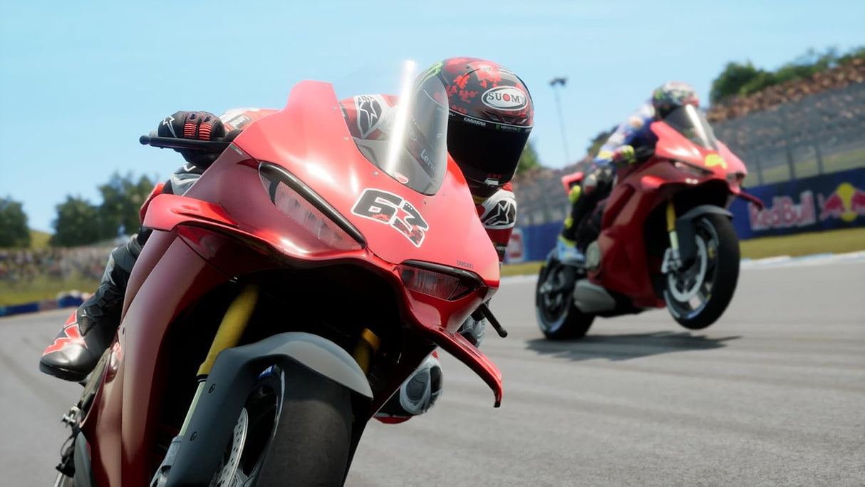 MotoGP 26 - Day One Edition - Nintendo Switch - Video Games by Milestone The Chelsea Gamer