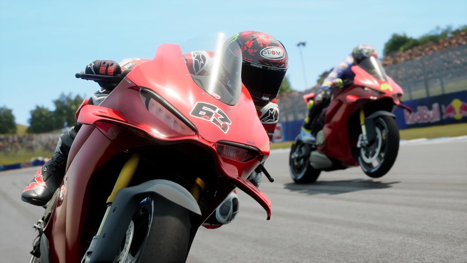 MotoGP 26 - Day One Edition - Nintendo Switch - Video Games by Milestone The Chelsea Gamer