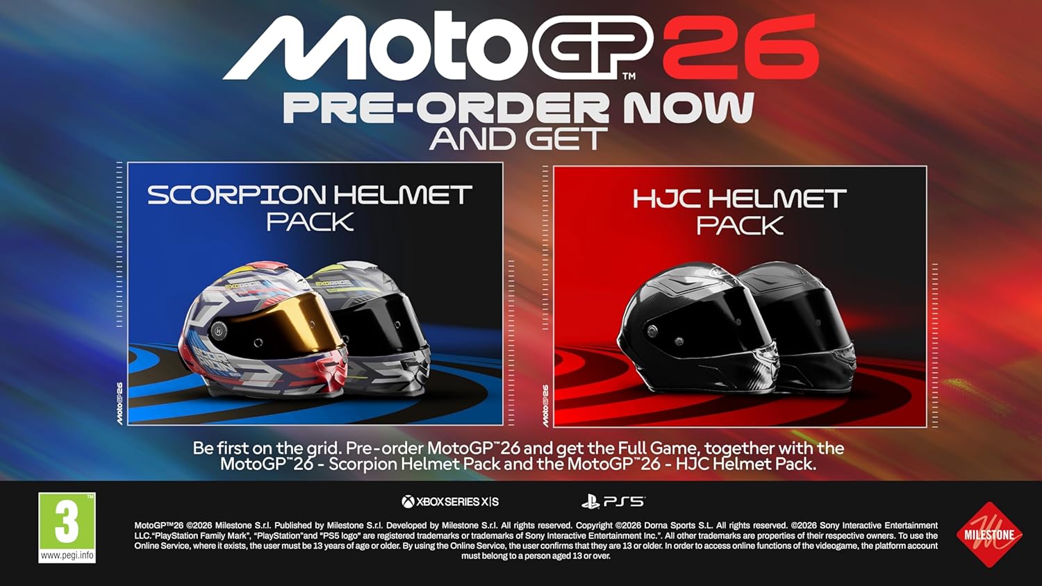 MotoGP 26 - Day One Edition - Xbox Series X - Video Games by Milestone The Chelsea Gamer